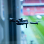 SkyLite 4K Drone – Foldbar drone med 4K-kamera