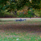 SkyLite 4K Drone – Foldbar drone med 4K-kamera