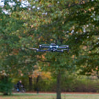 SkyLite 4K Drone – Foldbar drone med 4K-kamera