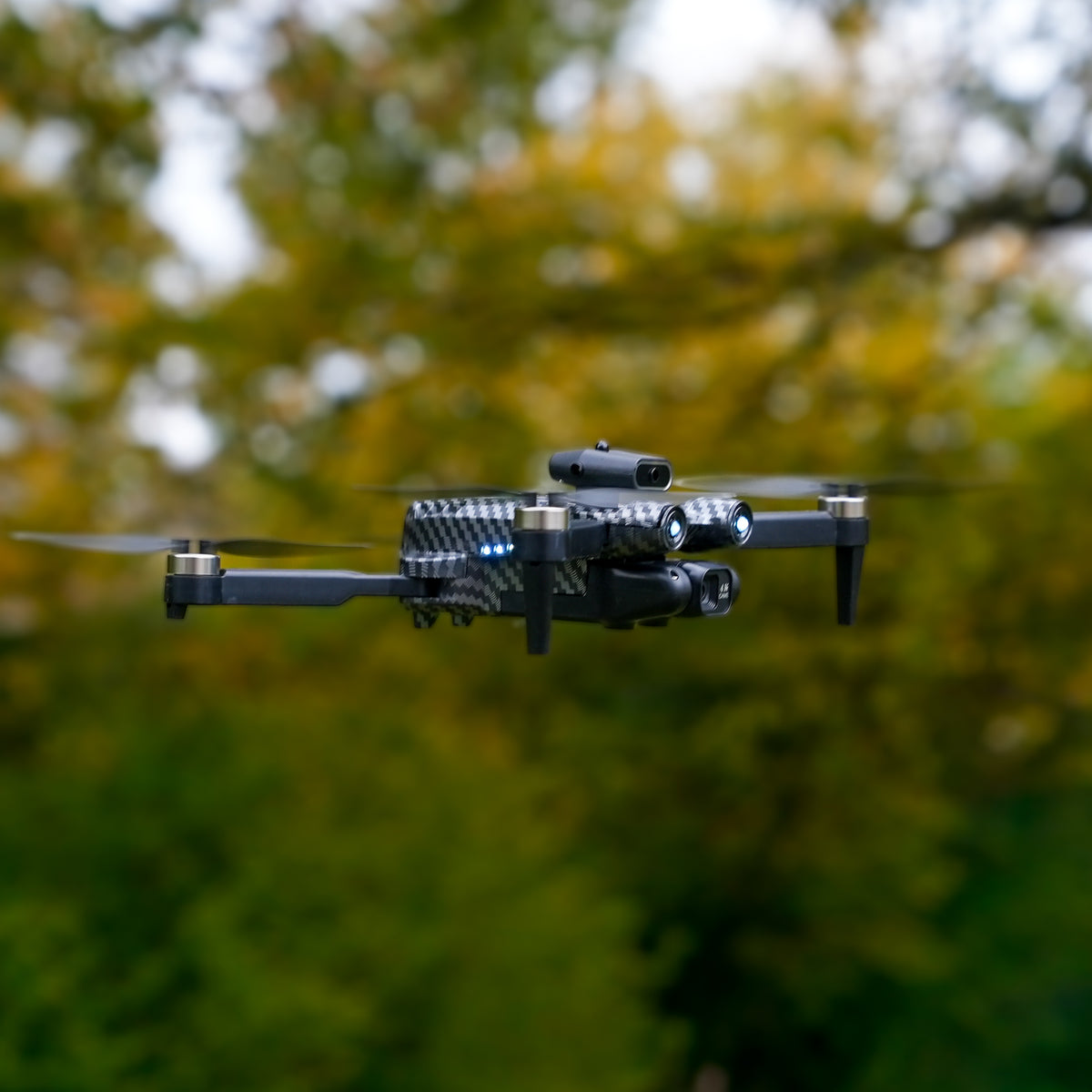 Fang verden fra et nyt perspektiv