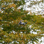 SkyLite 4K Drone – Foldbar drone med 4K-kamera